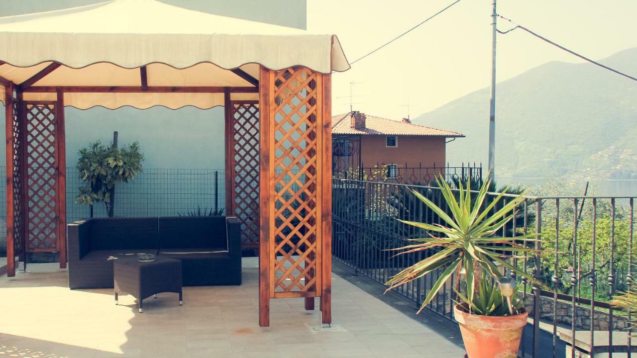 B&B Tina Monte Isola Exterior foto